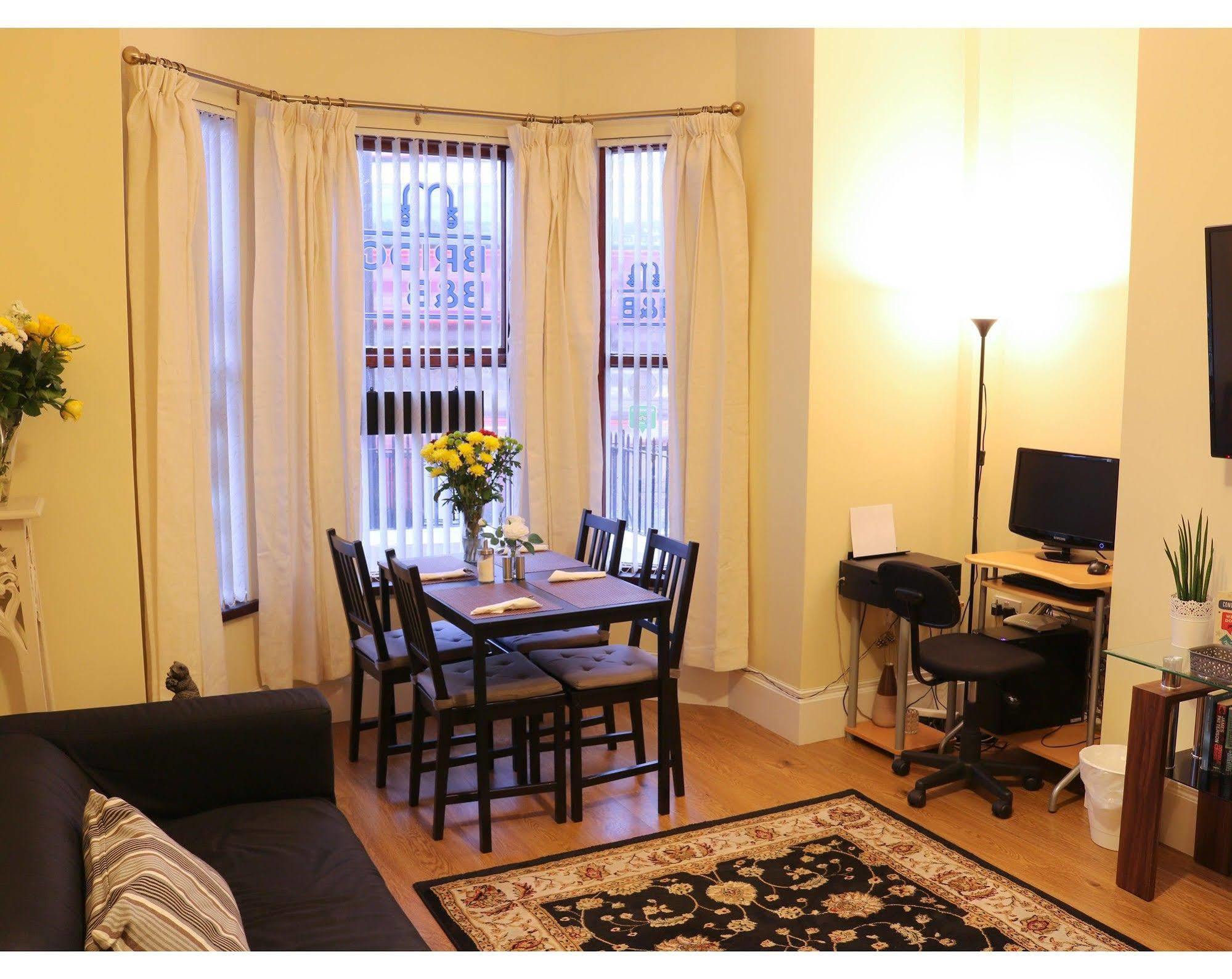 Bridge B&B Londonderry Buitenkant foto