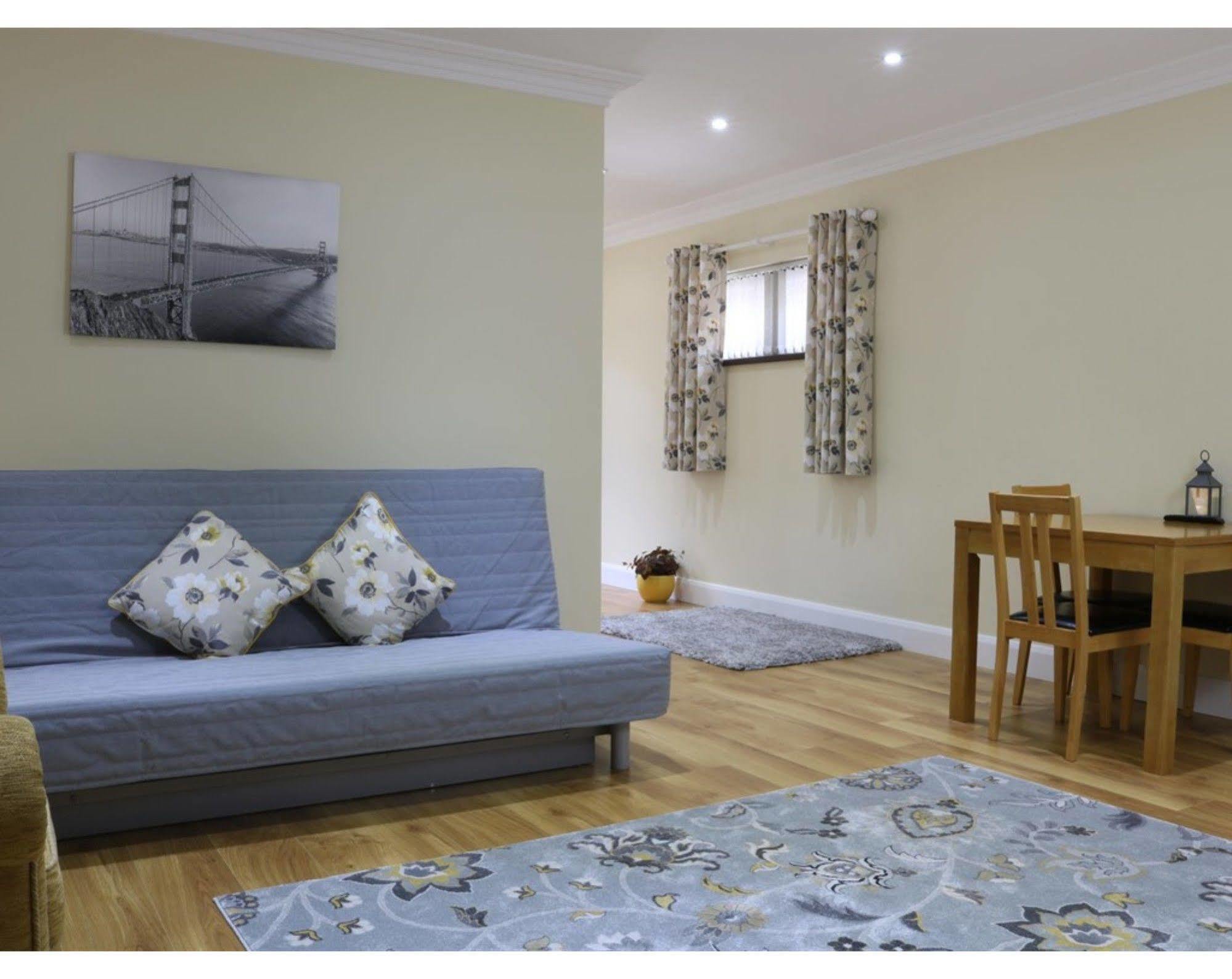 Bridge B&B Londonderry Buitenkant foto