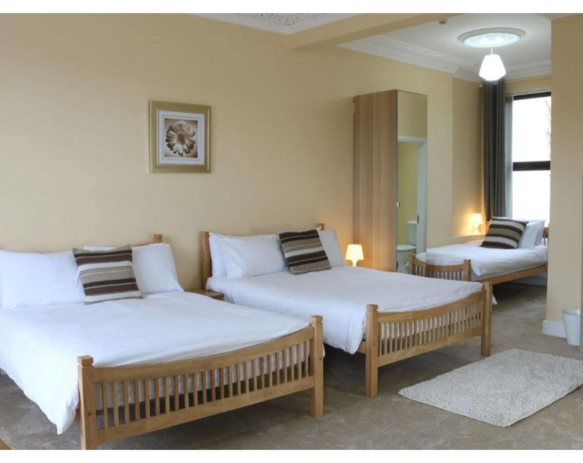 Bridge B&B Londonderry Buitenkant foto