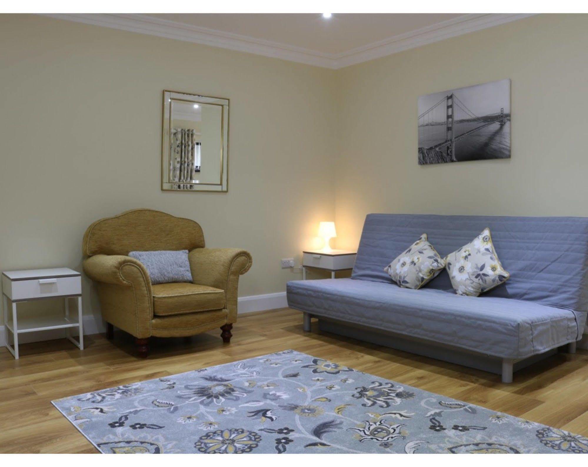 Bridge B&B Londonderry Buitenkant foto