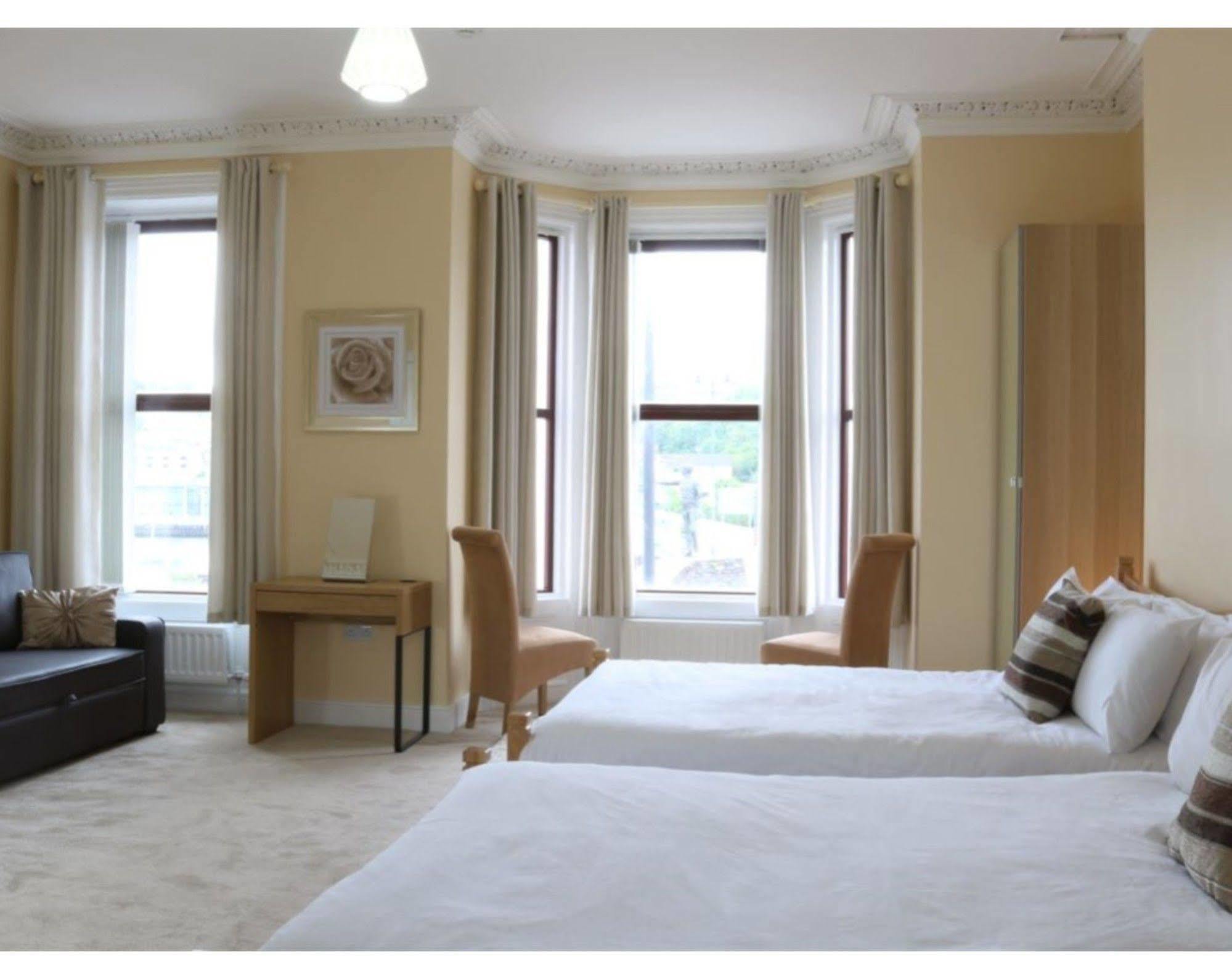Bridge B&B Londonderry Buitenkant foto