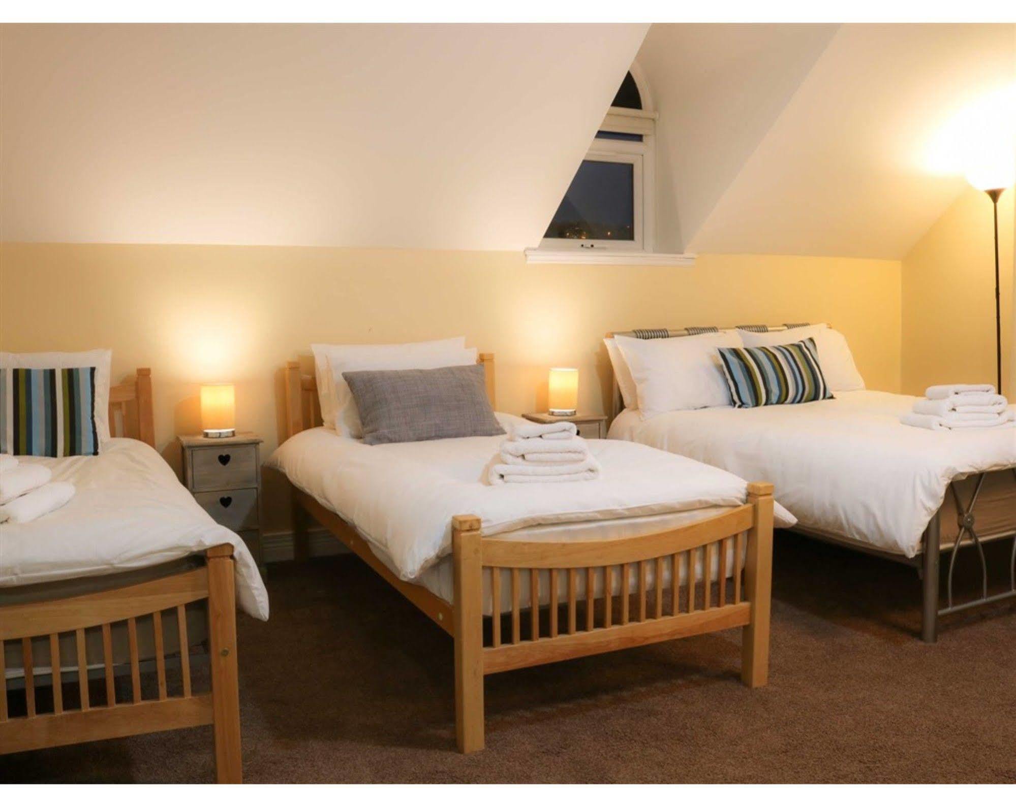 Bridge B&B Londonderry Buitenkant foto