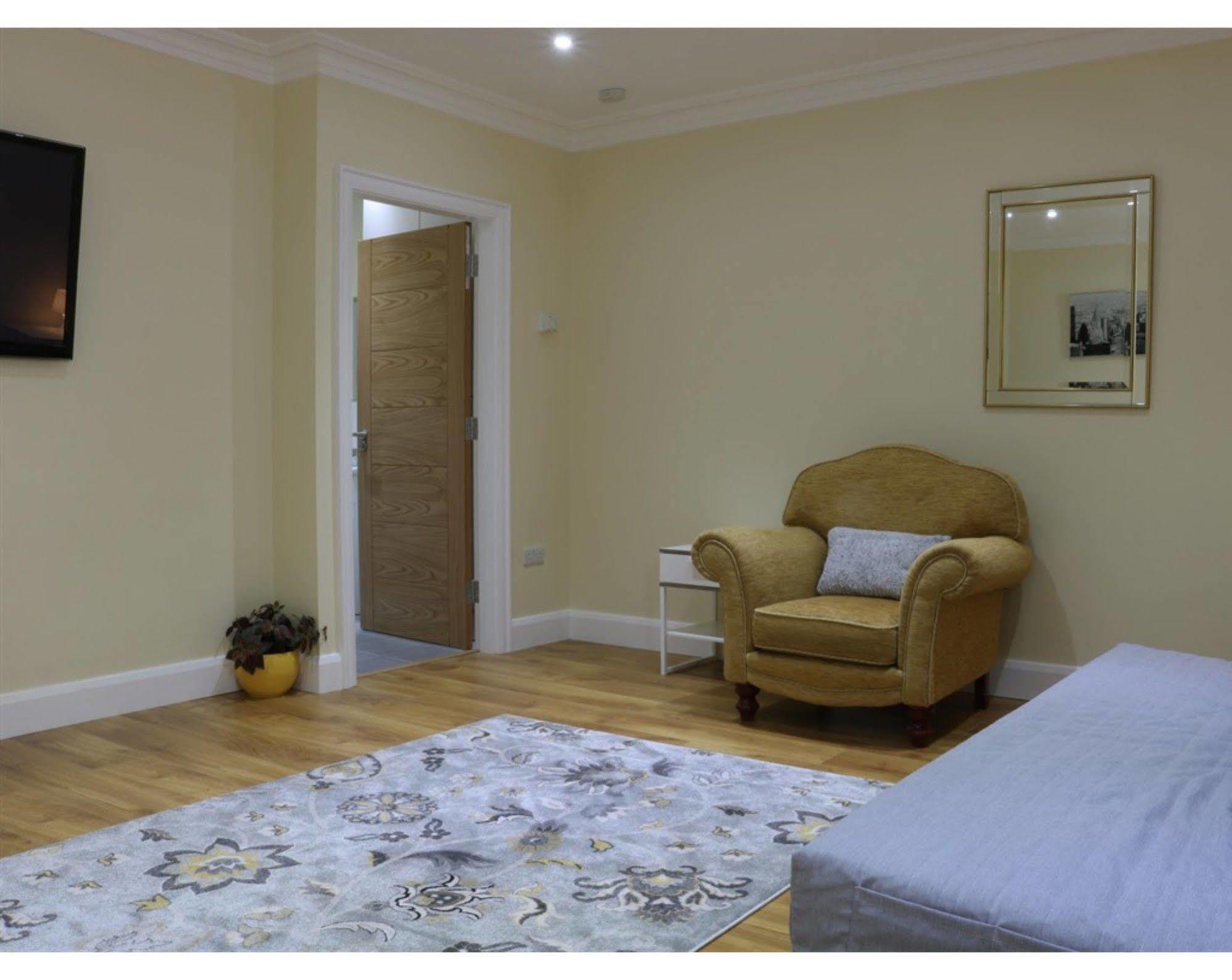 Bridge B&B Londonderry Buitenkant foto