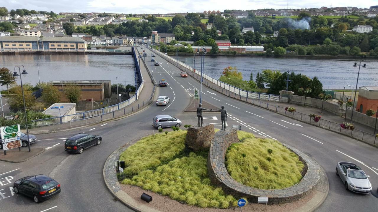 Bridge B&B Londonderry Buitenkant foto