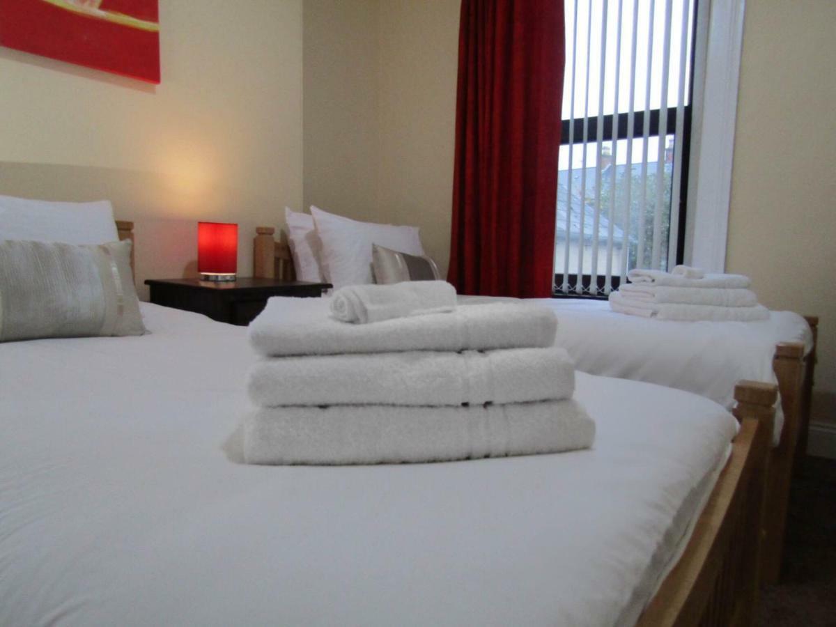 Bridge B&B Londonderry Buitenkant foto