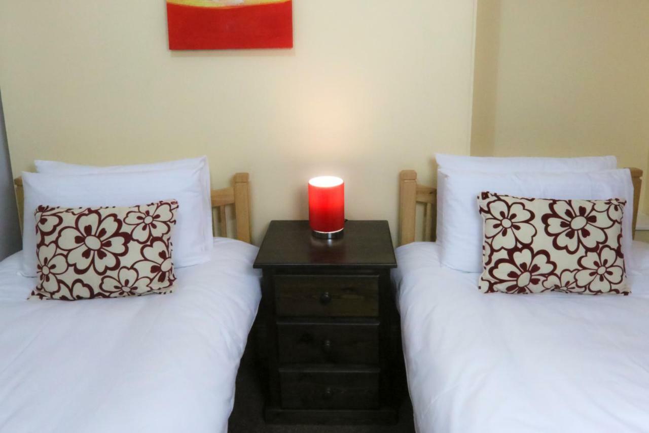Bridge B&B Londonderry Buitenkant foto