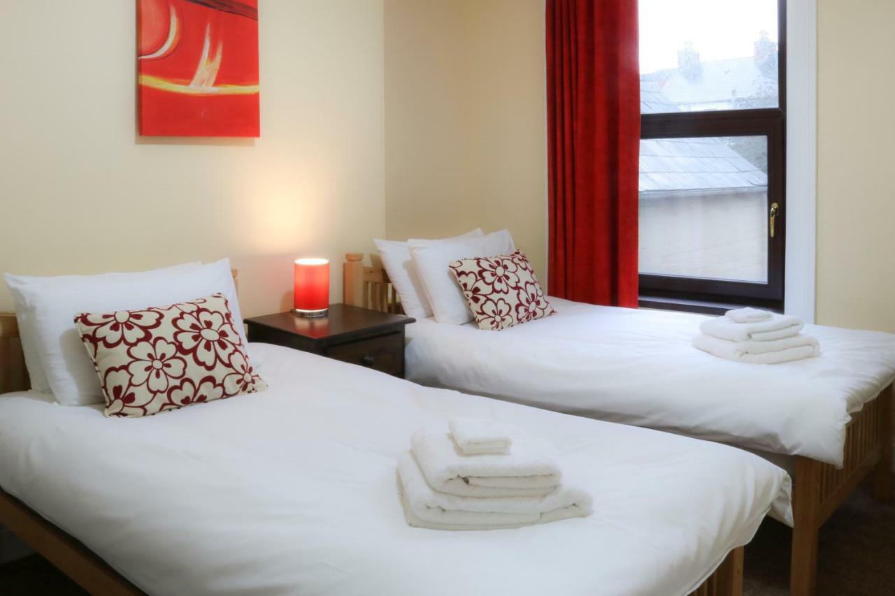 Bridge B&B Londonderry Buitenkant foto