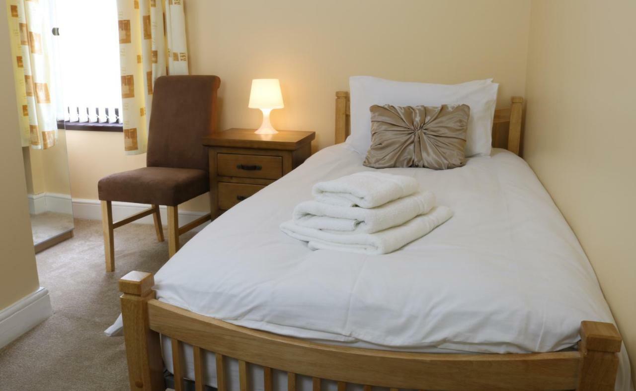 Bridge B&B Londonderry Buitenkant foto
