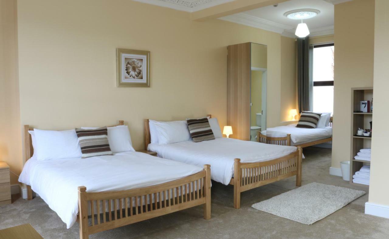 Bridge B&B Londonderry Buitenkant foto
