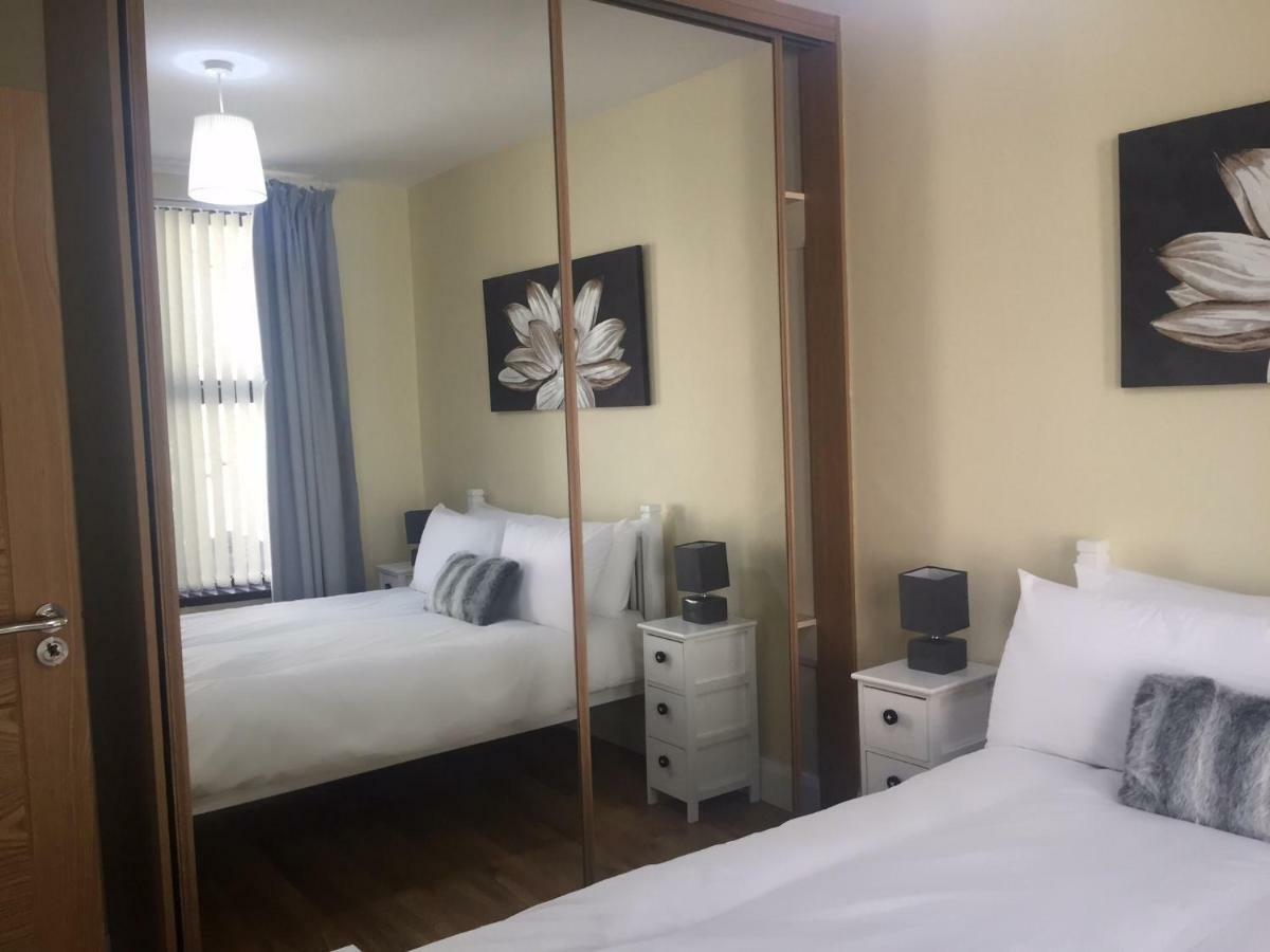 Bridge B&B Londonderry Buitenkant foto