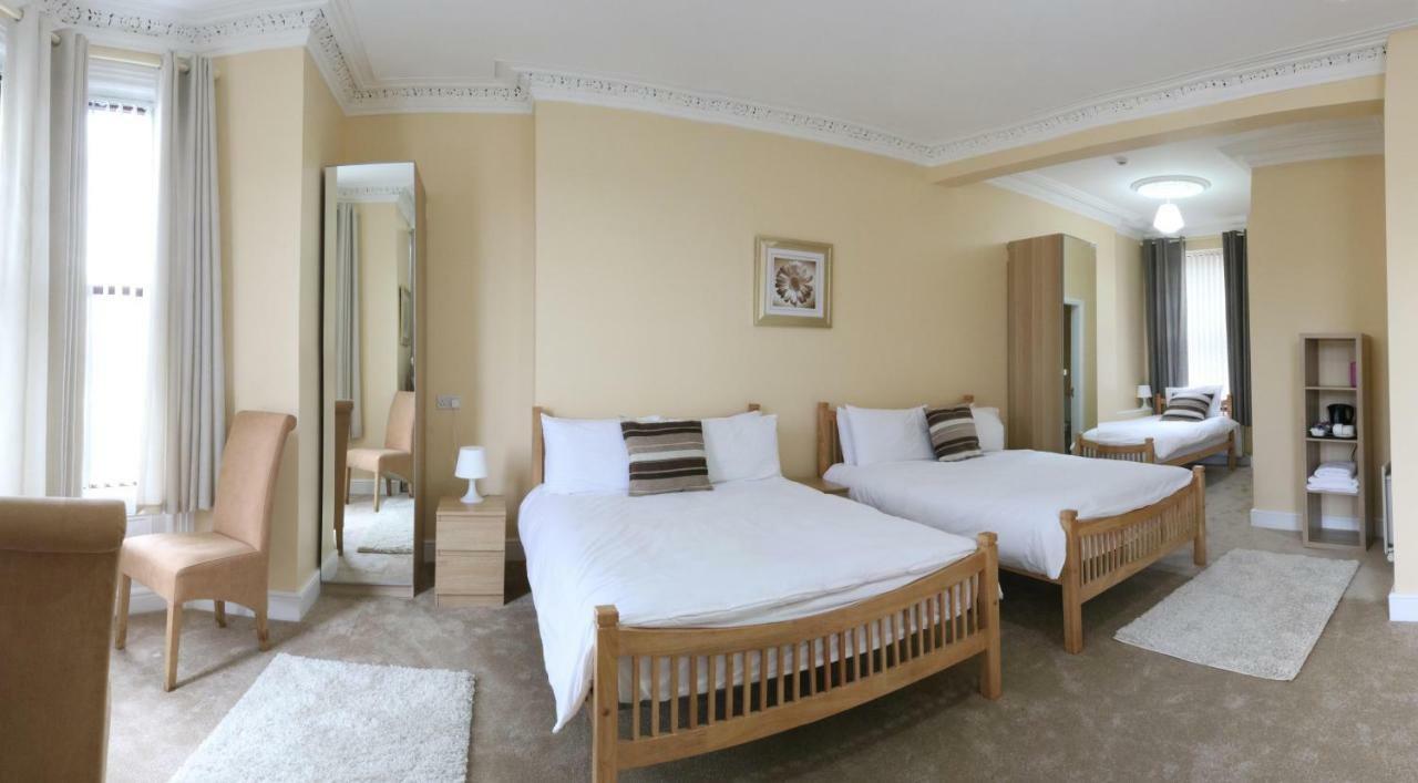 Bridge B&B Londonderry Buitenkant foto